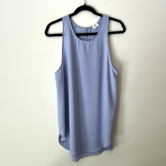 Wilfred zip back tank top - Picture 1 of 4